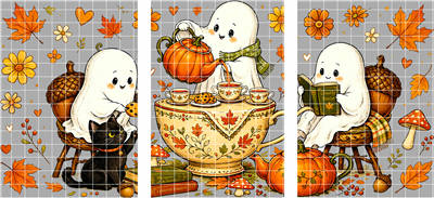 16oz Halloween-J  2052